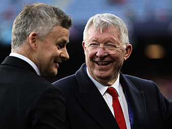 Solskjaer's poor attempt to ch...